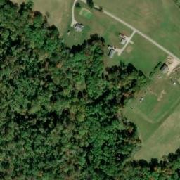 Satellite imagery of Brimstone Ridge, US