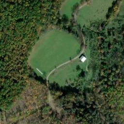 Satellite imagery of Hogback, US