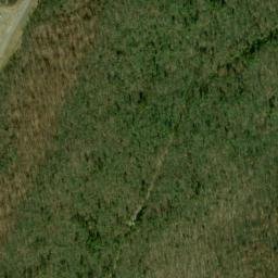 Satellite imagery of New Creek Mountain, US