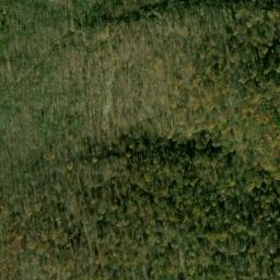 Satellite imagery of New Creek Mountain, US