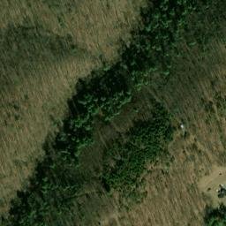 Satellite imagery of Gallows Ridge, US