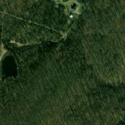 Satellite imagery of Flint Ridge, US
