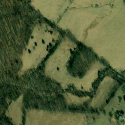 Satellite imagery of Flint Ridge, US