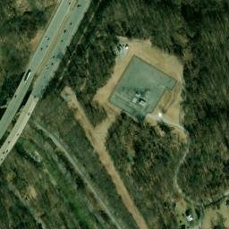 Satellite imagery of RELAY — NGS JV5826 — Baltimore County, US, US