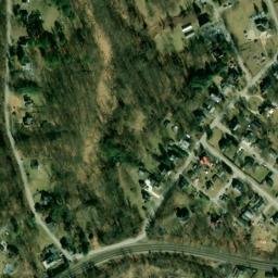 Satellite imagery of RELAY — NGS JV5826 — Baltimore County, US, US