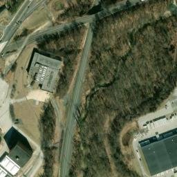 Satellite imagery of GIS 46 — NGS AC7729 — Baltimore County, US, US