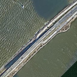 Satellite imagery of Sollers Point, US