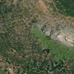 Satellite imagery of Sierra de la Caraba, ES