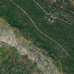 Satellite imagery of Sierra de la Caraba, ES