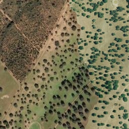 Satellite imagery of Sierra de Barbas de Oro, ES