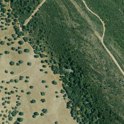 Satellite imagery of Sierra de Barbas de Oro, ES