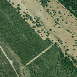 Satellite imagery of Sierra de Barbas de Oro, ES