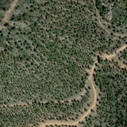 Satellite imagery of Sierra de la Rinconada, ES