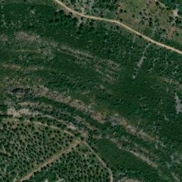 Satellite imagery of Sierra de la Rinconada, ES