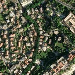 Satellite imagery of Anfiteatro Romano di Cagliari, IT