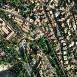 Satellite imagery of Anfiteatro Romano di Cagliari, IT