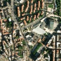 Satellite imagery of Anfiteatro Romano di Cagliari, IT