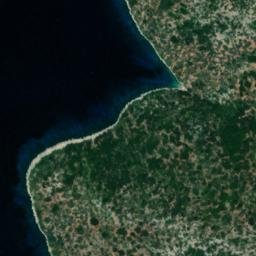 Satellite imagery of Chontrós Kávos, GR
