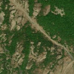 Satellite imagery of Surin Kap, AM