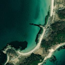 Satellite imagery of Waya-dan, KP