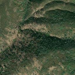 Satellite imagery of McCabe Ridge, US