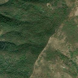Satellite imagery of McCabe Ridge, US