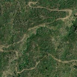 Satellite imagery of Wild Bill Ridge, US