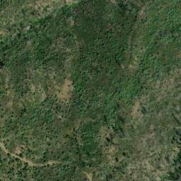 Satellite imagery of Wild Bill Ridge, US