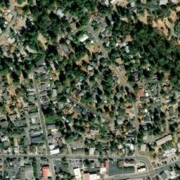 Satellite imagery of Crown Point Mine, US