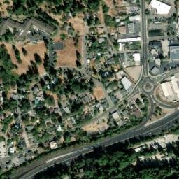Satellite imagery of Crown Point Mine, US