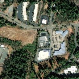 Satellite imagery of Alpha Mine, US