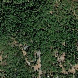Satellite imagery of Lava Cap Mine, US