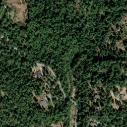 Satellite imagery of Lava Cap Mine, US