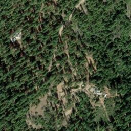 Satellite imagery of Chalk Bluff, US