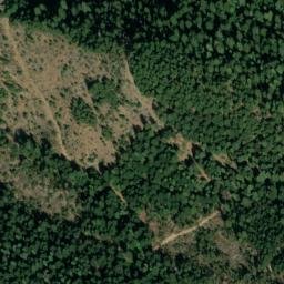 Satellite imagery of Sawtooth Ridge, US