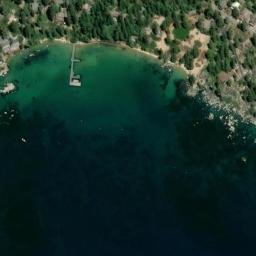 Satellite imagery of Stateline Point, US