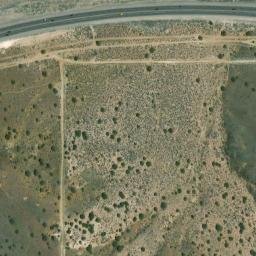 Satellite imagery of Dana Mine, US
