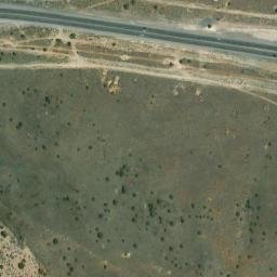 Satellite imagery of Dana Mine, US