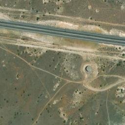 Satellite imagery of Dana Mine, US