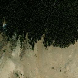 Satellite imagery of Kurt Mine, US