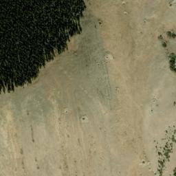 Satellite imagery of Kurt Mine, US