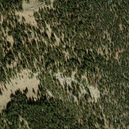 Satellite imagery of Sacramento Mine, US