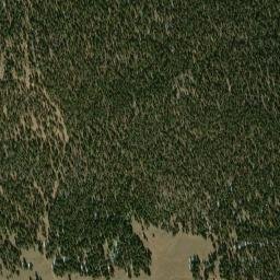 Satellite imagery of Sacramento Mine, US