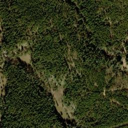 Satellite imagery of Skeleton Number Two Mine, US