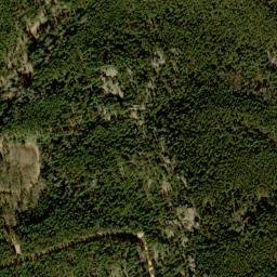 Satellite imagery of Skeleton Number Two Mine, US