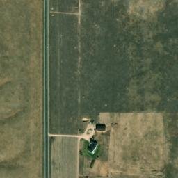Satellite imagery of TT 3B — NGS AA3438 — Douglas County, US, US