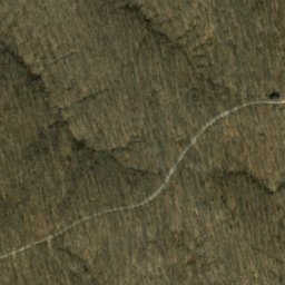 Satellite imagery of White Ridge, US