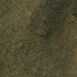 Satellite imagery of Polecat Ridge, US