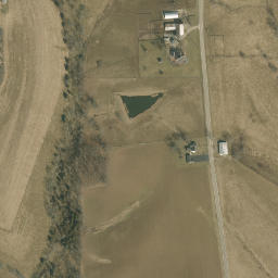 Satellite imagery of Sawdon Ridge, US