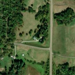 Satellite imagery of Youba Ridge, US